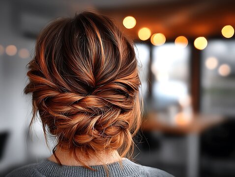 Professional Hair Styling